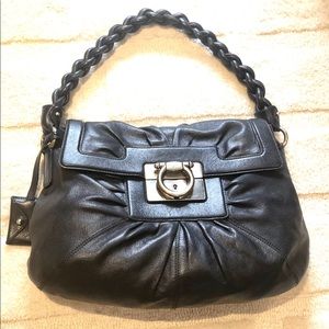 Ferragamo Leather Bag